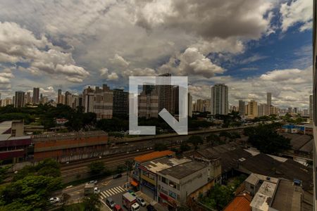 Studio para alugar com 25m², 1 quarto e sem vagaVista