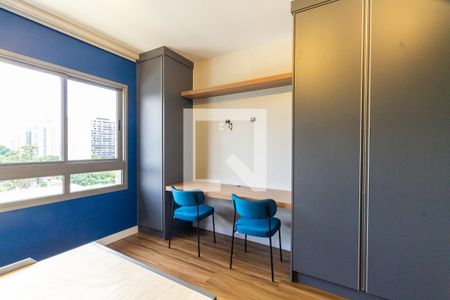 Sala/Quarto de kitnet/studio para alugar com 1 quarto, 25m² em Tatuapé, São Paulo