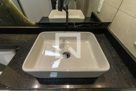 Studio para alugar com 25m², 1 quarto e sem vagaBanheiro