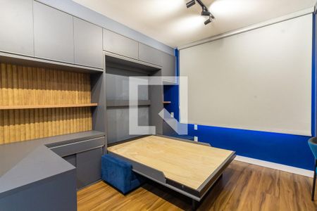 Sala/Quarto de kitnet/studio para alugar com 1 quarto, 25m² em Tatuapé, São Paulo