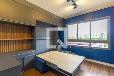 Sala/Quarto de kitnet/studio para alugar com 1 quarto, 25m² em Tatuapé, São Paulo