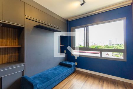 Sala/Quarto de kitnet/studio para alugar com 1 quarto, 25m² em Tatuapé, São Paulo