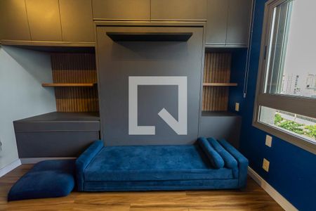 Sala/Quarto de kitnet/studio para alugar com 1 quarto, 25m² em Tatuapé, São Paulo