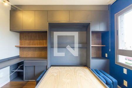 Sala/Quarto de kitnet/studio para alugar com 1 quarto, 25m² em Tatuapé, São Paulo