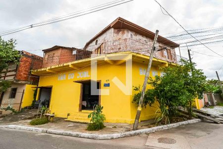 Casa à venda com 110m², 3 quartos e 2 vagas Casa à venda com 110m², 3 quartos e 2 vagasFachada