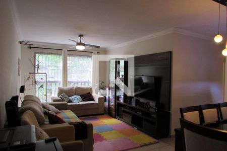 Sala de apartamento à venda com 3 quartos, 68m² em Jaguaré, São Paulo