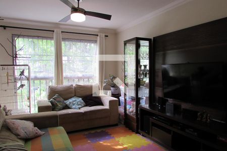 Sala de apartamento à venda com 3 quartos, 68m² em Jaguaré, São Paulo