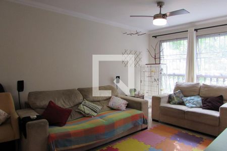 Sala de apartamento à venda com 3 quartos, 68m² em Jaguaré, São Paulo