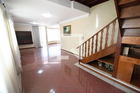 Sala de apartamento à venda com 3 quartos, 180m² em Centro, Campinas