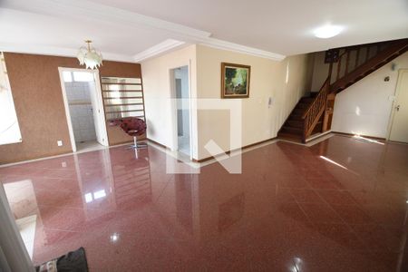 Sala de apartamento à venda com 3 quartos, 180m² em Centro, Campinas