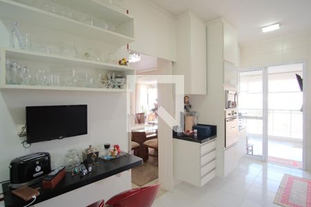 Apartamento à venda com 145m², 3 quartos e 2 vagasCozinha