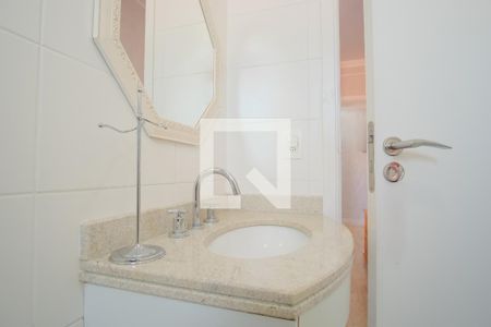 Apartamento à venda com 145m², 3 quartos e 2 vagasBanheiro da Suíte 3