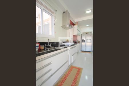 Apartamento à venda com 145m², 3 quartos e 2 vagasCozinha