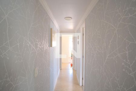 Apartamento à venda com 145m², 3 quartos e 2 vagasCorredor