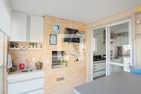 Apartamento à venda com 145m², 3 quartos e 2 vagasVaranda