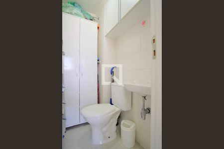 Apartamento à venda com 145m², 3 quartos e 2 vagasBanheiro de serviço