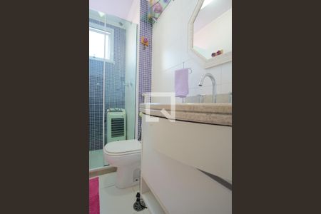 Apartamento à venda com 145m², 3 quartos e 2 vagasBanheiro da Suíte 1