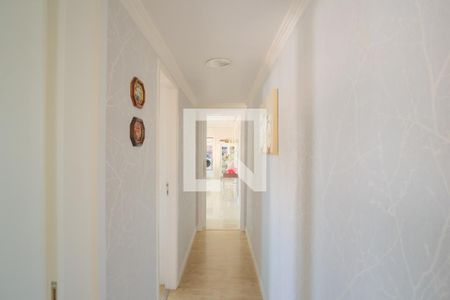 Apartamento à venda com 145m², 3 quartos e 2 vagasCorredor