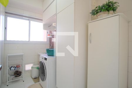 Apartamento à venda com 145m², 3 quartos e 2 vagasÁrea de Serviço