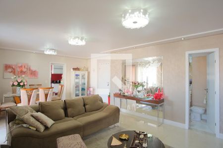 Apartamento à venda com 145m², 3 quartos e 2 vagasSala