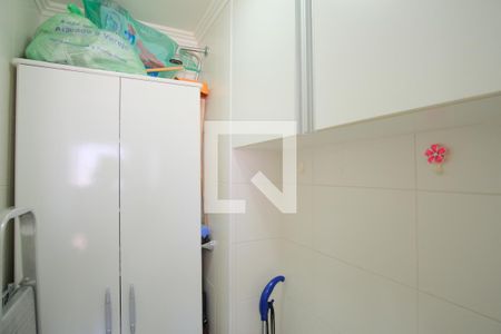 Apartamento à venda com 145m², 3 quartos e 2 vagasBanheiro de serviço