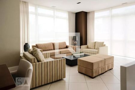 Apartamento à venda com 145m², 3 quartos e 2 vagasÁrea comum