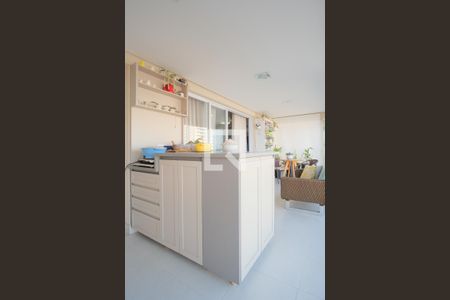 Apartamento à venda com 145m², 3 quartos e 2 vagasVaranda