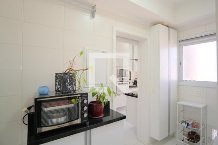Apartamento à venda com 145m², 3 quartos e 2 vagasÁrea de Serviço