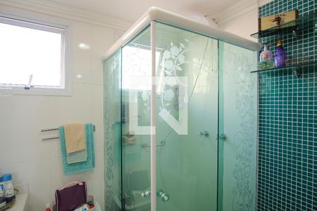 Apartamento à venda com 145m², 3 quartos e 2 vagasBanheiro da Suíte 2