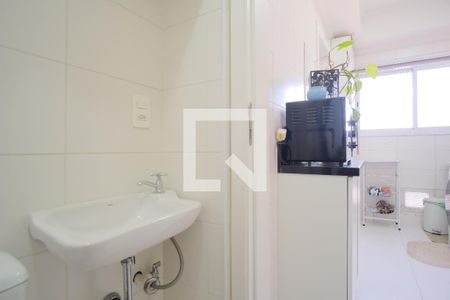 Apartamento à venda com 145m², 3 quartos e 2 vagasBanheiro de serviço