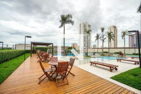 Apartamento à venda com 145m², 3 quartos e 2 vagasÁrea comum