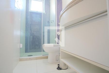 Apartamento à venda com 145m², 3 quartos e 2 vagasBanheiro da Suíte 3