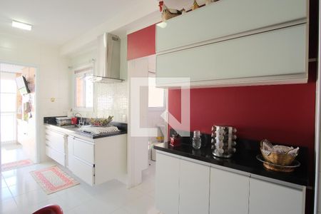 Apartamento à venda com 145m², 3 quartos e 2 vagasCozinha