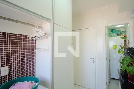 Apartamento à venda com 145m², 3 quartos e 2 vagasÁrea de Serviço