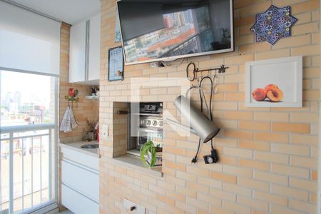 Apartamento à venda com 145m², 3 quartos e 2 vagasVaranda