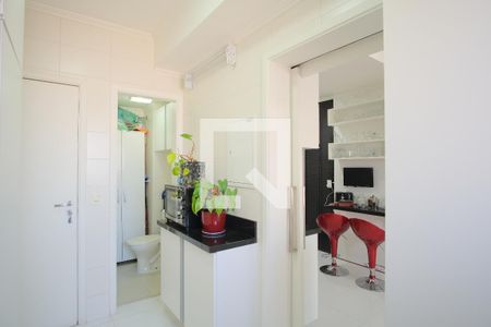 Apartamento à venda com 145m², 3 quartos e 2 vagasÁrea de Serviço