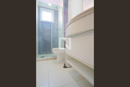 Apartamento à venda com 145m², 3 quartos e 2 vagasBanheiro da Suíte 3