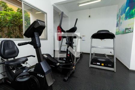 Apartamento à venda com 70m², 3 quartos e 1 vagaÁrea comum - Academia