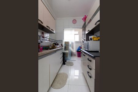 Apartamento à venda com 70m², 3 quartos e 1 vagaCozinha