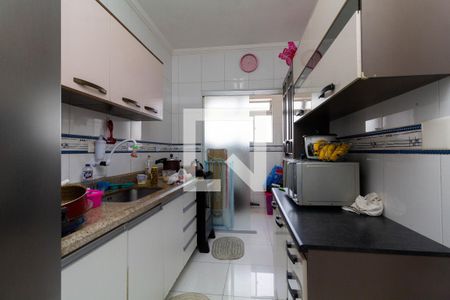 Apartamento à venda com 70m², 3 quartos e 1 vagaCozinha