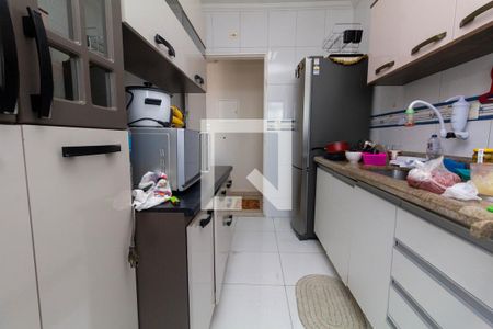 Apartamento à venda com 70m², 3 quartos e 1 vagaCozinha