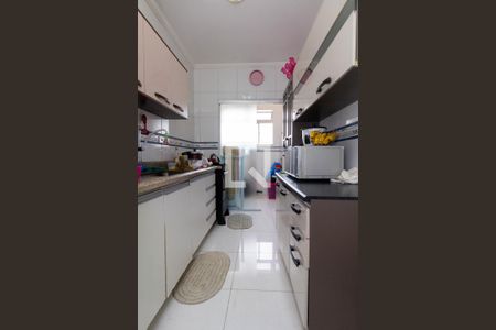 Apartamento à venda com 70m², 3 quartos e 1 vagaCozinha