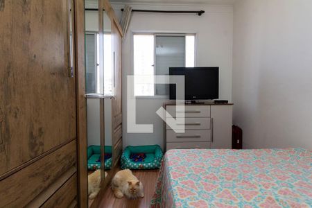 Apartamento à venda com 70m², 3 quartos e 1 vagaQuarto 3