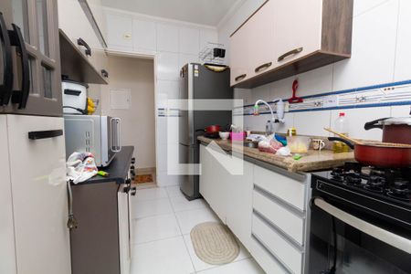 Apartamento à venda com 70m², 3 quartos e 1 vagaCozinha