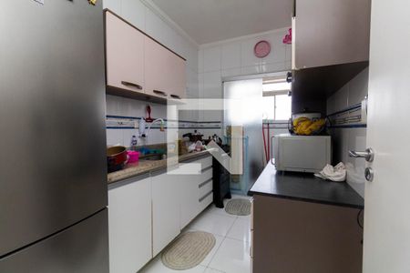 Apartamento à venda com 70m², 3 quartos e 1 vagaCozinha