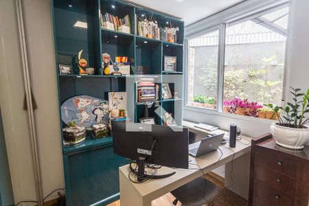 Escritório de apartamento à venda com 3 quartos, 117m² em São Pedro, Belo Horizonte