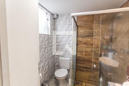 Apartamento à venda com 117m², 3 quartos e 1 vagaBanheiro da Suíte