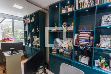 Escritório de apartamento à venda com 3 quartos, 117m² em São Pedro, Belo Horizonte