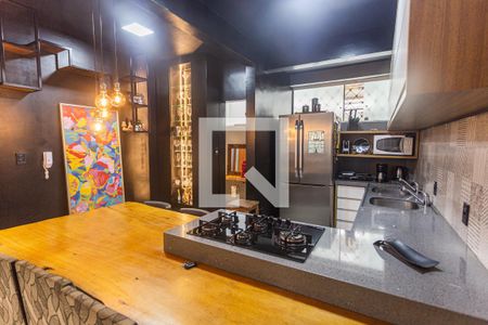 Apartamento à venda com 117m², 3 quartos e 1 vagaCozinha