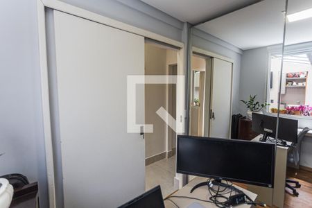 Escritório de apartamento à venda com 3 quartos, 117m² em São Pedro, Belo Horizonte